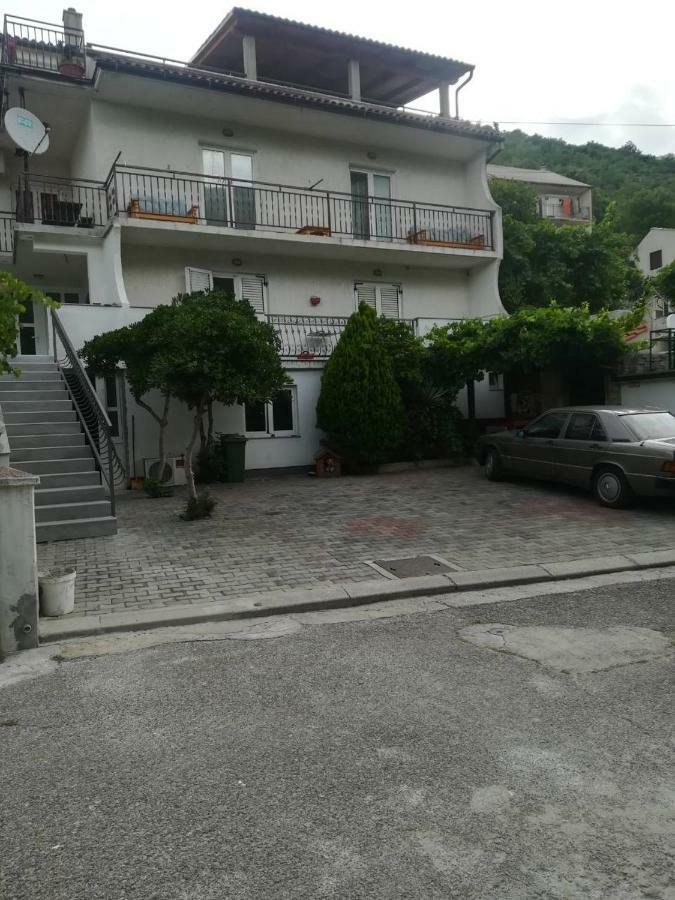Apartamento Luca Senj  Exterior foto