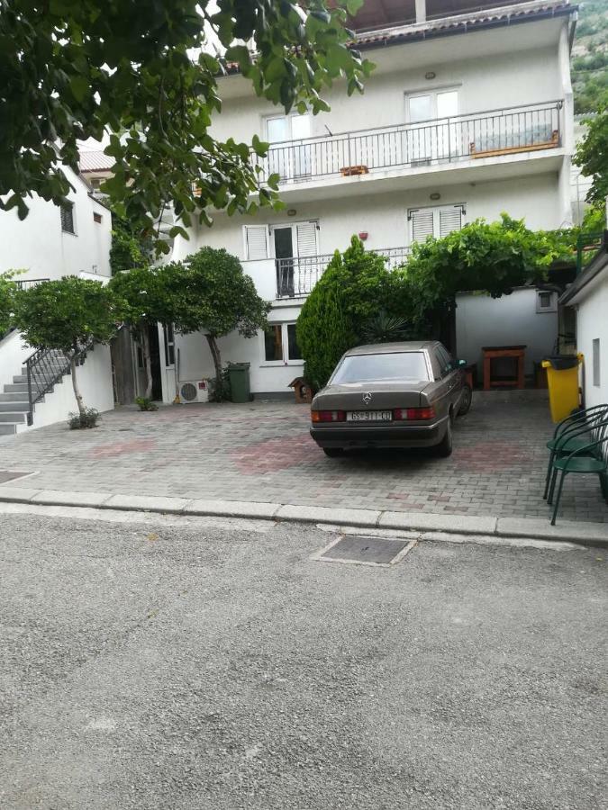Apartamento Luca Senj  Exterior foto