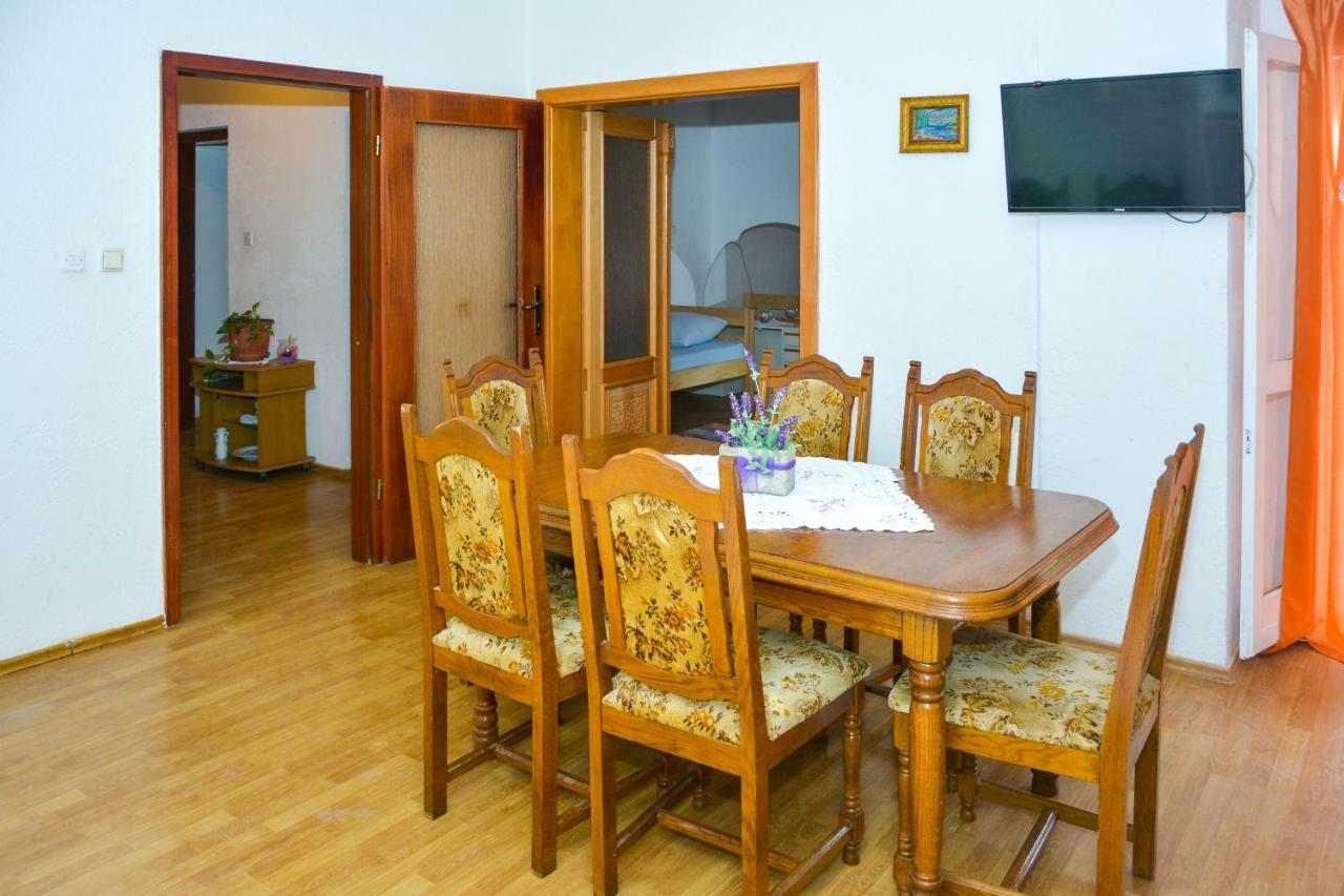 Apartamento Luca Senj  Exterior foto