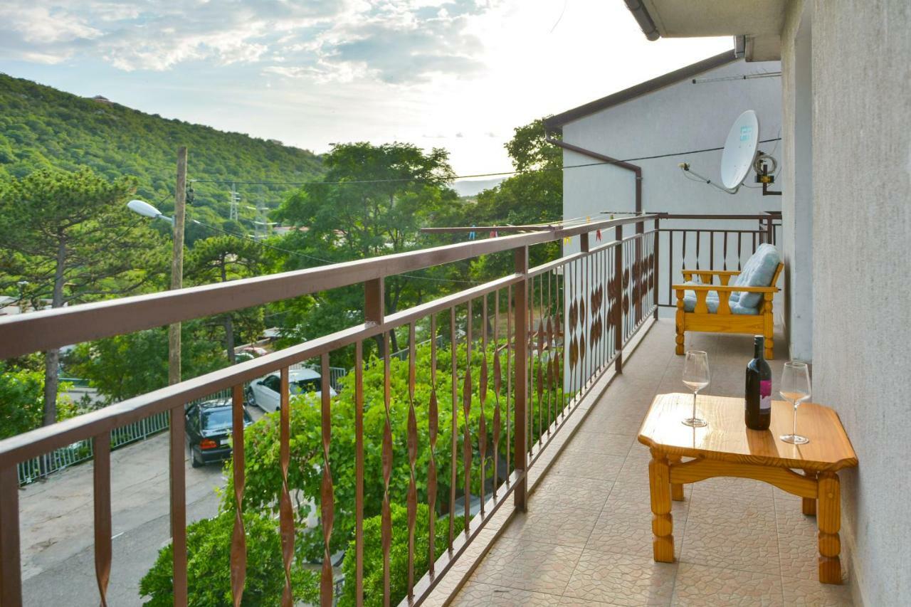 Apartamento Luca Senj  Exterior foto
