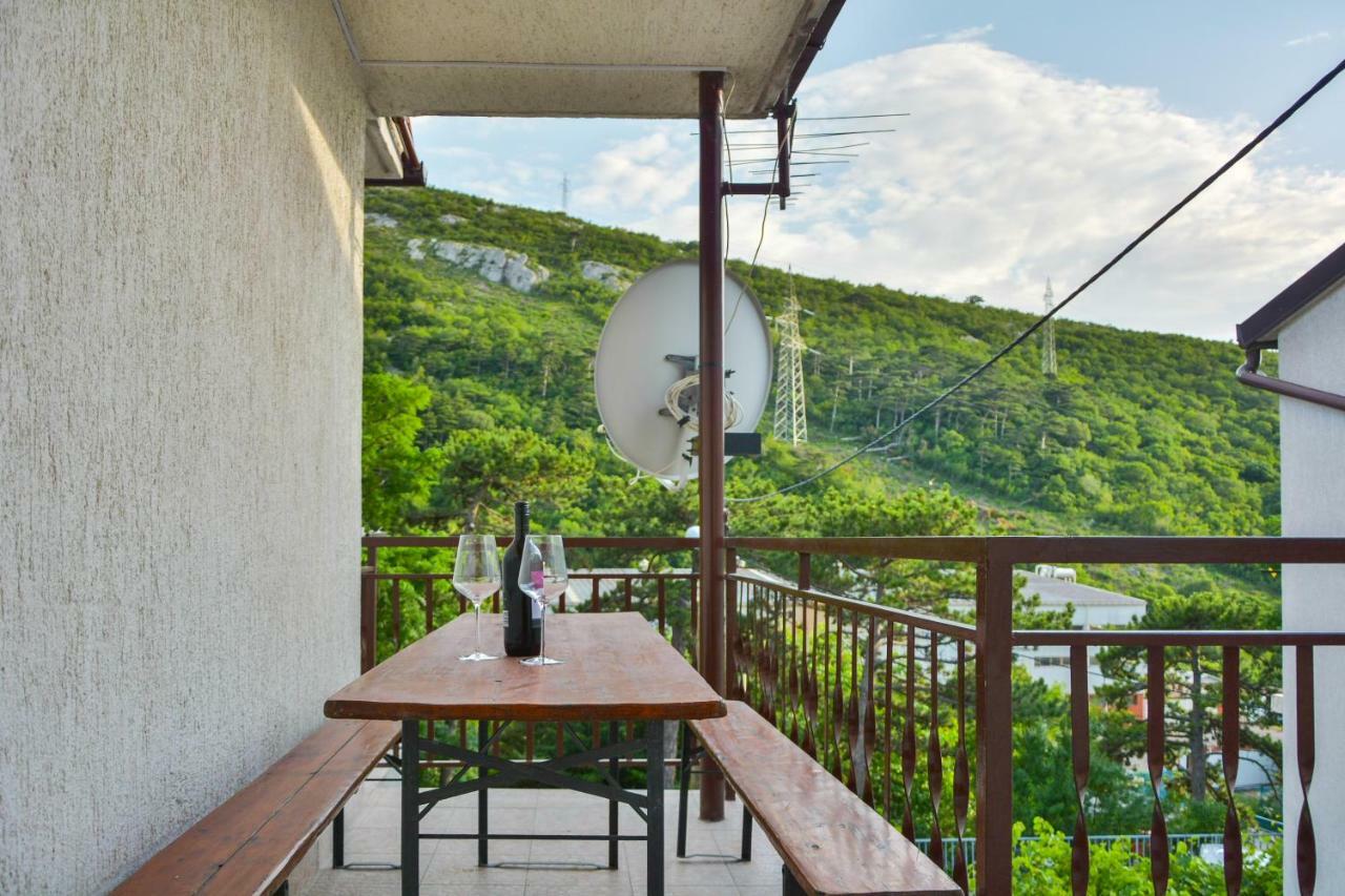 Apartamento Luca Senj  Exterior foto